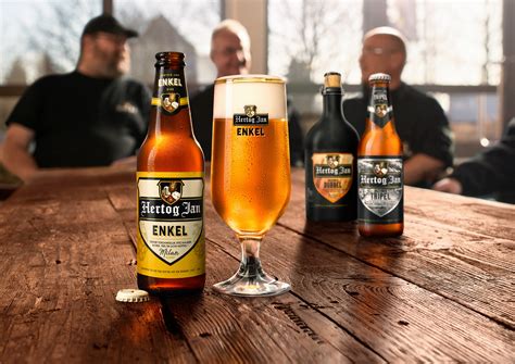 Hertog Jan introduceert nieuw bier: Hertog Jan ‘Enkel’.